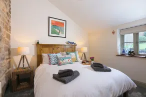 Stable Loft - Zimmer