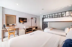Kokotel Krabi Ao Nang - Chambre