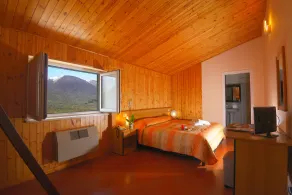 HOTEL HOLIDAYS a Barrea - Natura, Relax e Benessere nel Parco d'Abruzzo - Zimmer