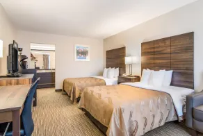 Quality Inn Suwanee I-85 - Zimmer