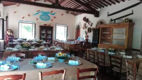 Agriturismo Le Macine - Restaurant