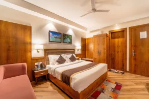 Hotel The Grand Dewan - Room