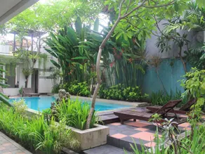 The Kubu Hotel - Pool