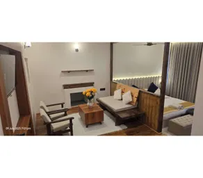 Desert Oasis Camp And Resort - Værelse