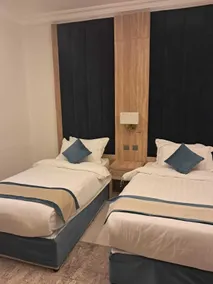Ajneha Al Madina Apartments - Zimmer