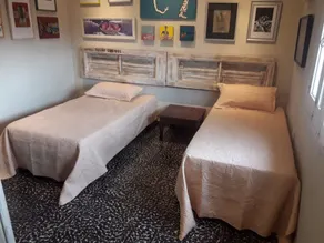 Casa de Arte CiTá, bed and breakfasts - Zimmer