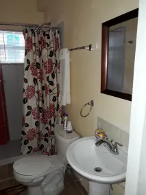Amazon Villas - Baño