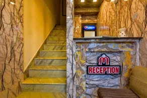 Hotel Dosa plaza - Reception