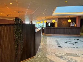 Hotell Sillen - Receção