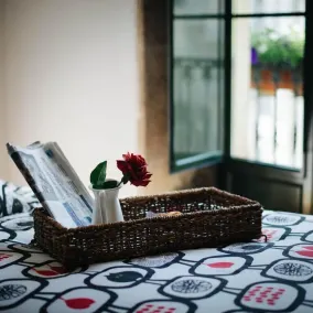 Hotel Gastronómico Arco de Mazarelos  - Piscine