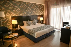 St. George Hotel - Chambre