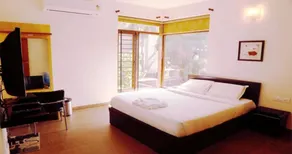 Kolam Gandhi Serviced Apartments - Adyar - Chambre