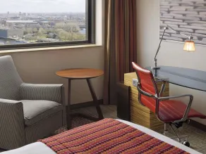 Mövenpick Hotel Amsterdam City Centre - Vue de la chambre