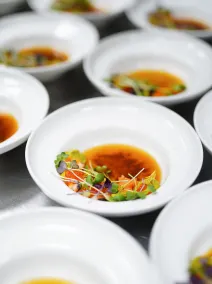Hotel Aak - Restaurant