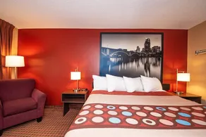 Super 8 by Wyndham Brooklyn Center/MPLS - Salle de bain