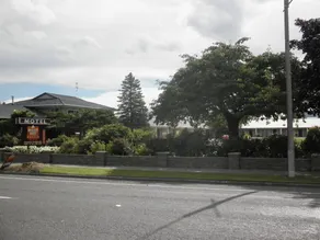 Mt Hutt Motels - Rezeption