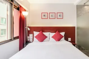 Ruamchitt Plaza Hotel - Room