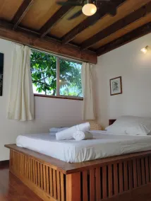 Tema'e Beach House - Room