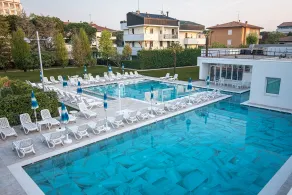 Hotel Terme Vena D'Oro - Piscine