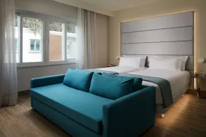 NH Madrid Zurbano - Room
