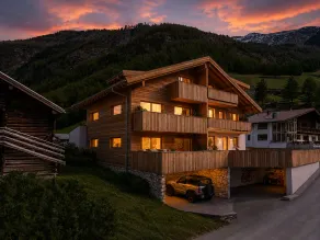 Private Chalet s'Tyrolia - Sölden - Exterior