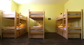 Falling Lakes Hostel - Habitación