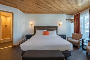 The Town House Lodge - Chambre