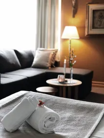Högbo Hotell Skommarsgården - Værelse