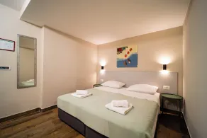 Hotel Plaza - Chambre