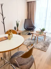 Novelty Suites Hotel - Oviedo Mall - Vue de la chambre