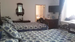 Jagat Niwas Palace - Room