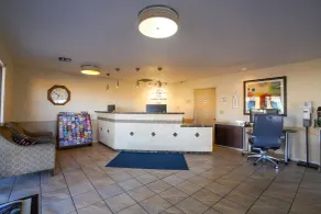 Lake Mead Inn - Réception