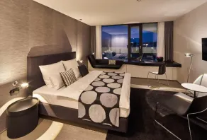 Hotel Campus At Home - Room