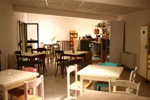 Astrocamp - Restaurant