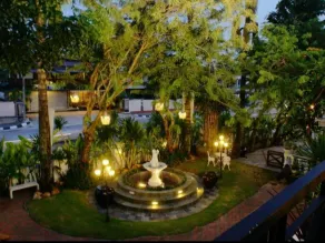 Kinta Bali Villa - Udsigt fra værelset