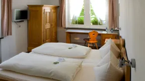 Hotel Landgasthof Koechlin - Chambre
