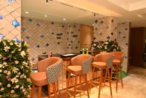 INDORE INTERNATIONAL CONVENTION CENTER - Restaurant