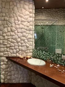 Cachoeira Inn - Bathroom
