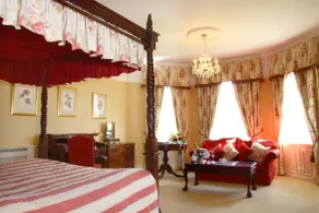 Barberstown Castle - Habitación