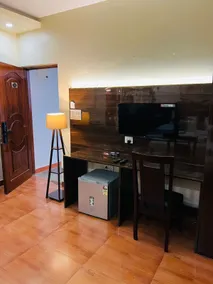 The Mayfield Beach Resort and Spa Baga - Chambre