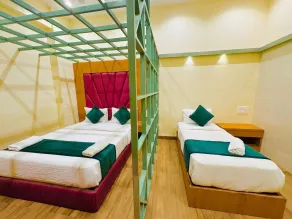 Hotel BKC Majestic - Chambre