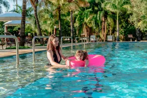 Hotel Fazenda Salto Grande - Piscina
