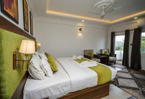 Lumino Winter Castle, Munnar - Rum