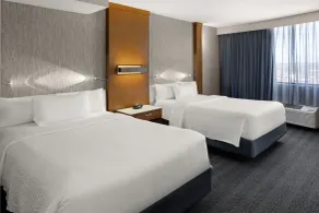 Courtyard by Marriott Minneapolis Downtown - Chambre