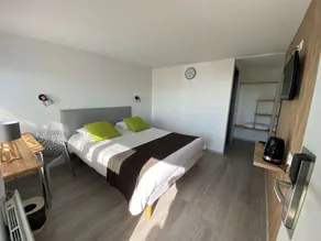 Hôtel Campanile Saumur - Chambre