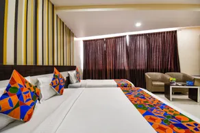 FabHotel Rotano Suites - Yelahanka - Room