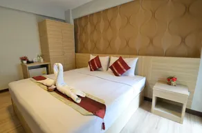 Station 203 Hotel - Room