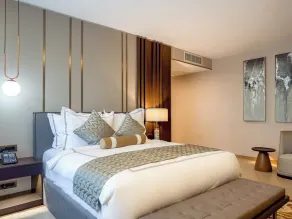 The Lusso Hotel - Room