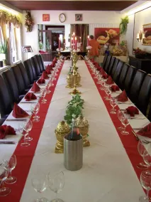 Hotel Kämpgens - Hof - Restaurant
