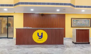 Treebo Y Hotels Elite, Khandagiri - Reception